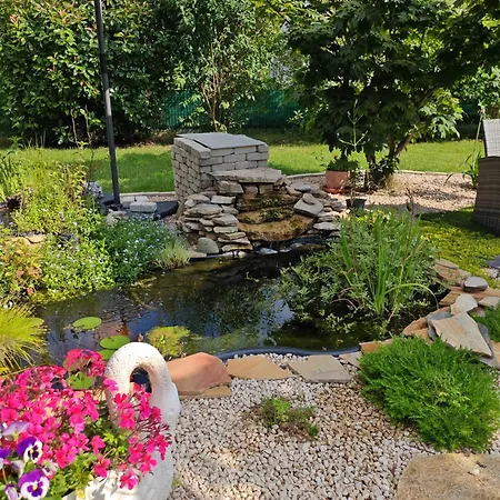 Lejlighed Le Balcon Des Cimes *