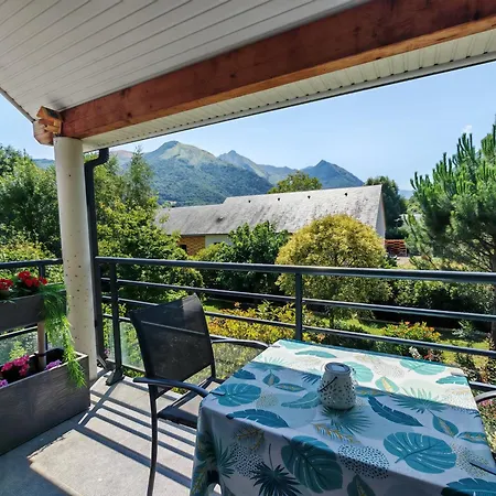 Apartmán Le Balcon Des Cimes