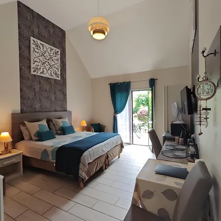 Le Balcon Des Cimes Lejlighed *