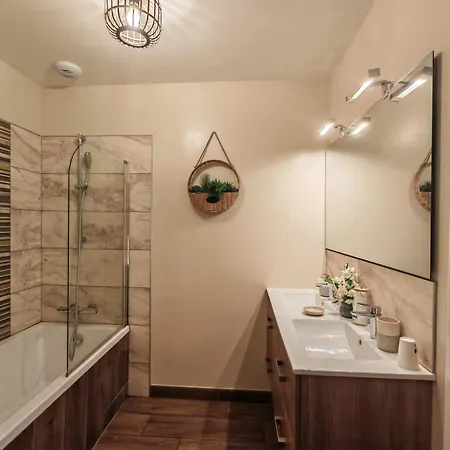 Lejlighed Le Balcon Des Cimes Adast