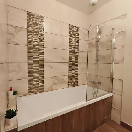 Le Balcon Des Cimes Lejlighed