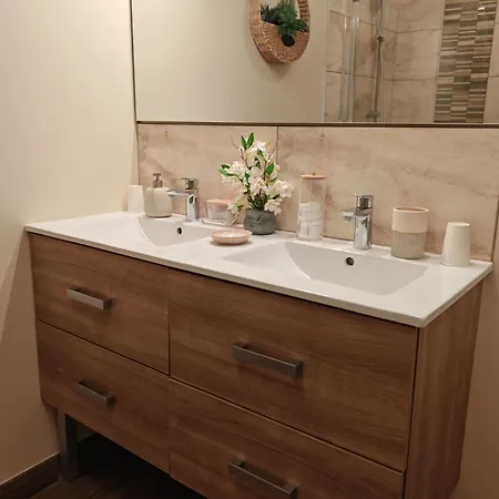 Lejlighed Le Balcon Des Cimes