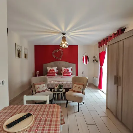 Apartmán Le Balcon Des Cimes Adast
