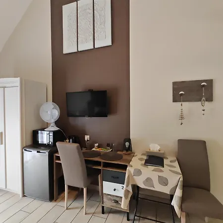 Le Balcon Des Cimes *