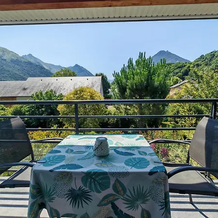 Le Balcon Des Cimes Adast