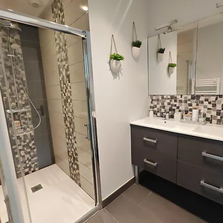 Le Balcon Des Cimes Lejlighed