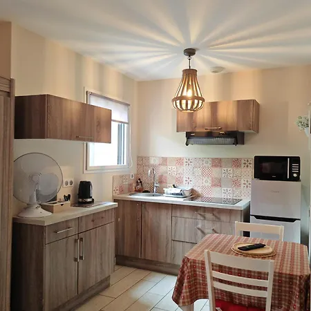 Lejlighed Le Balcon Des Cimes