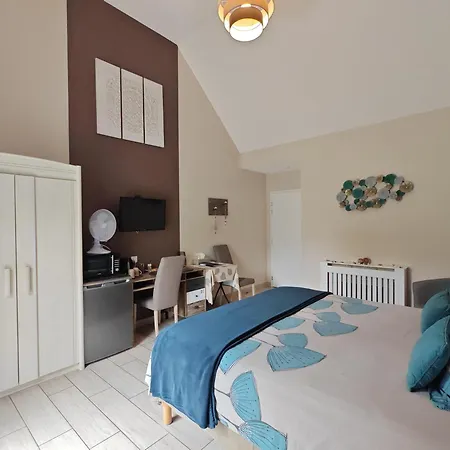 Le Balcon Des Cimes Apartmán *
