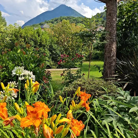 Le Balcon Des Cimes *