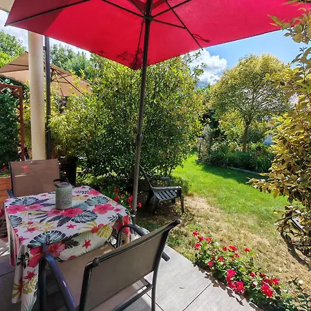 Le Balcon Des Cimes Adast