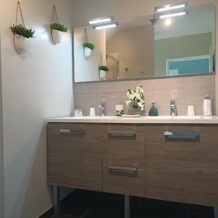 Le Balcon Des Cimes Lejlighed