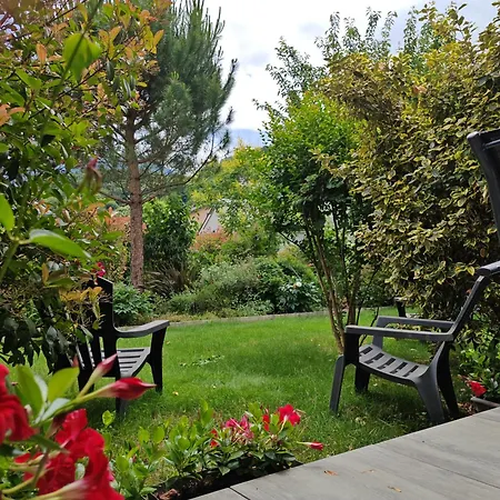 Le Balcon Des Cimes Lejlighed *