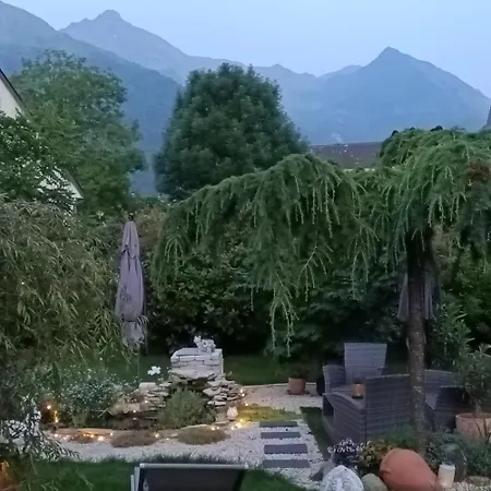 Lejlighed Le Balcon Des Cimes *