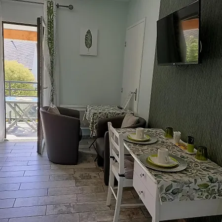 Le Balcon Des Cimes *