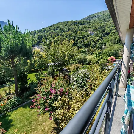 Le Balcon Des Cimes Adast