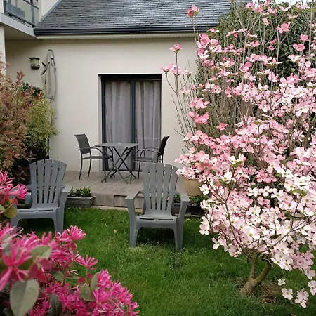 Le Balcon Des Cimes Apartmán
