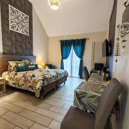 Apartmán Le Balcon Des Cimes Adast