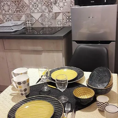 Le Balcon Des Cimes Lejlighed Adast