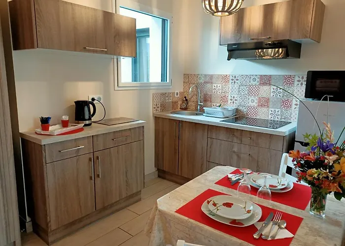 Appartement Le Balcon Des Cimes *