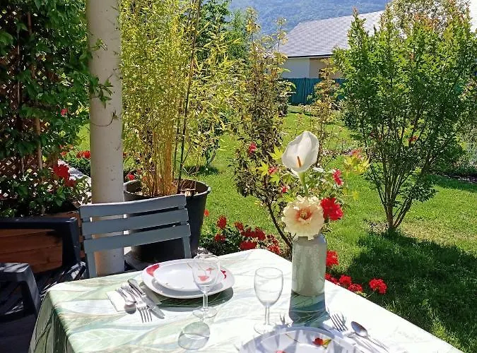 Le Balcon Des Cimes Appartement Adast