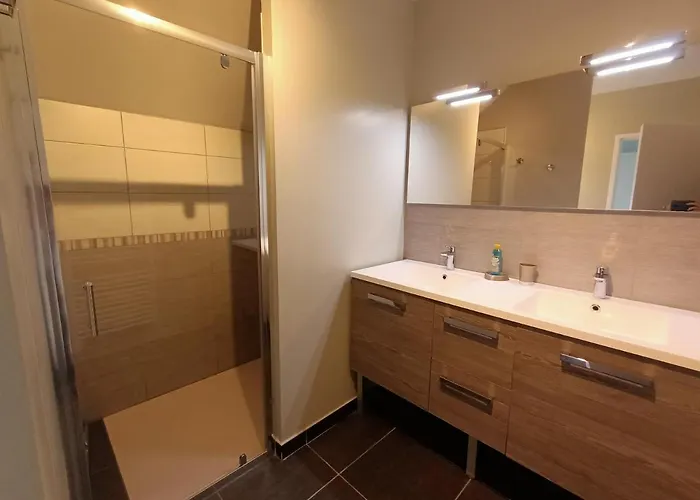 Appartement Le Balcon Des Cimes