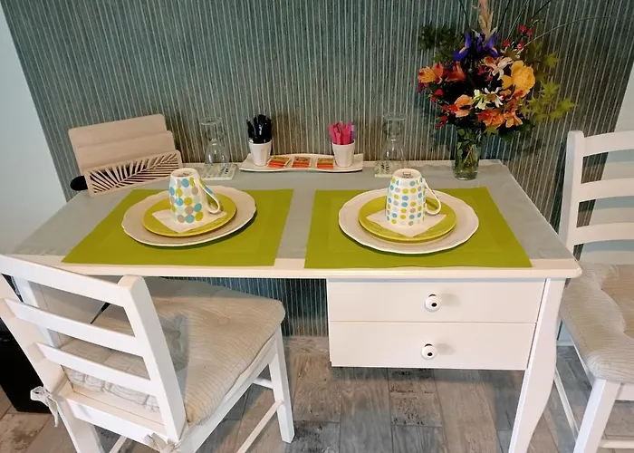 Apartment Le Balcon Des Cimes