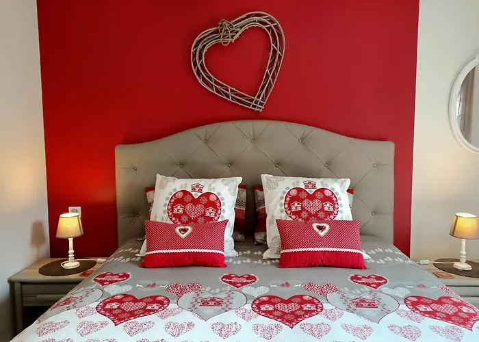 Appartement Le Balcon Des Cimes *