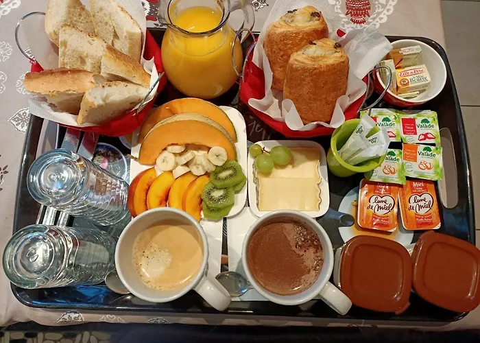 Le Balcon Des Cimes Apartment Adast