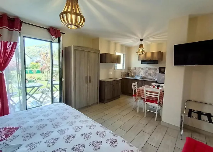 Appartement Le Balcon Des Cimes *