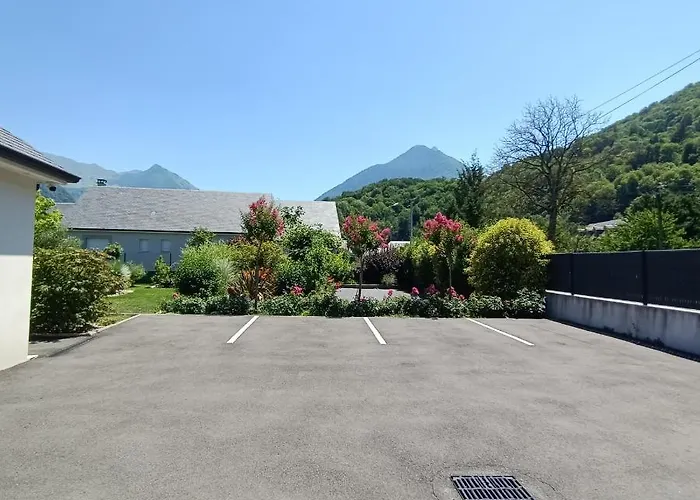 Le Balcon Des Cimes Apartment Adast