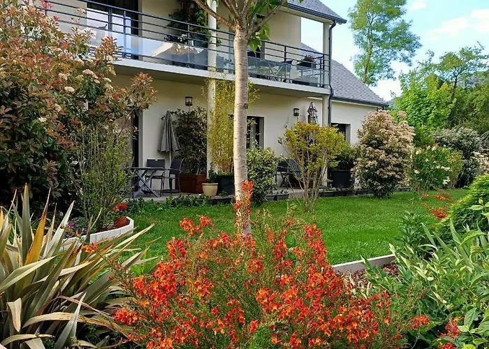 Le Balcon Des Cimes *