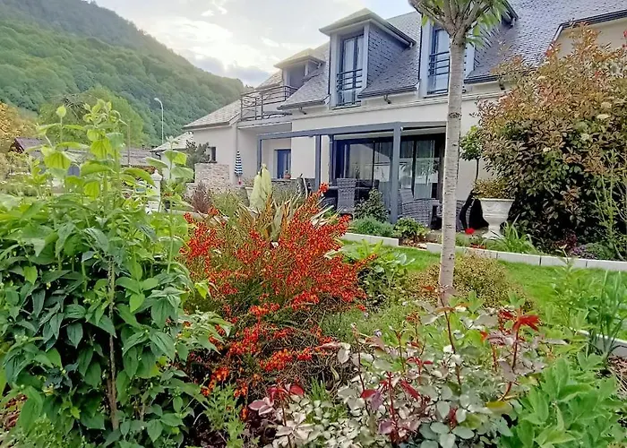 Le Balcon Des Cimes *