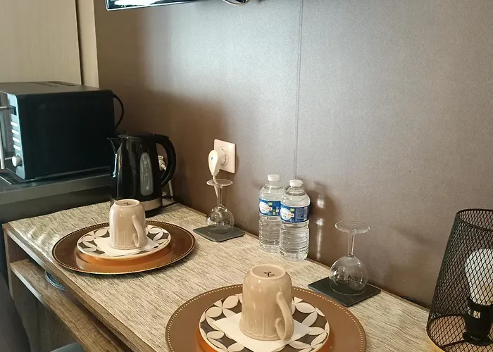 Appartement Le Balcon Des Cimes *