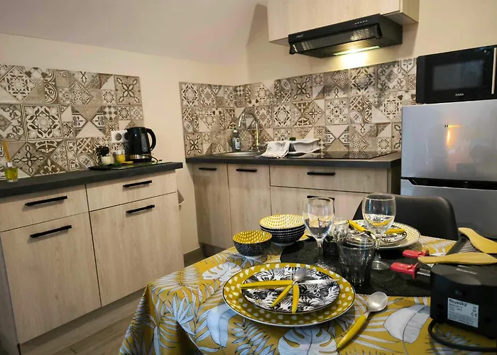 Le Balcon Des Cimes Apartment Adast