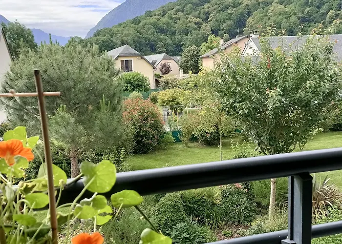 Appartement Le Balcon Des Cimes Adast