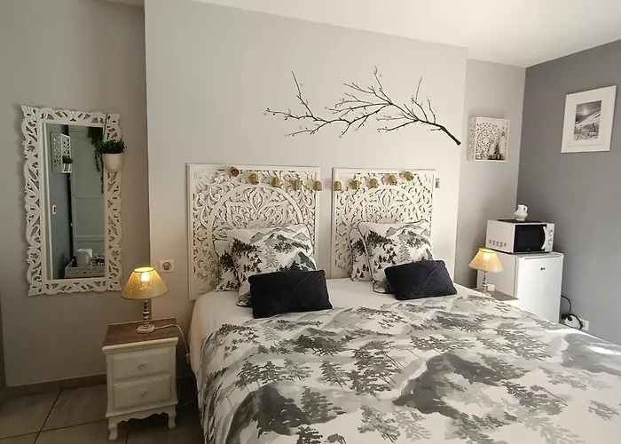 Le Balcon Des Cimes Apartment