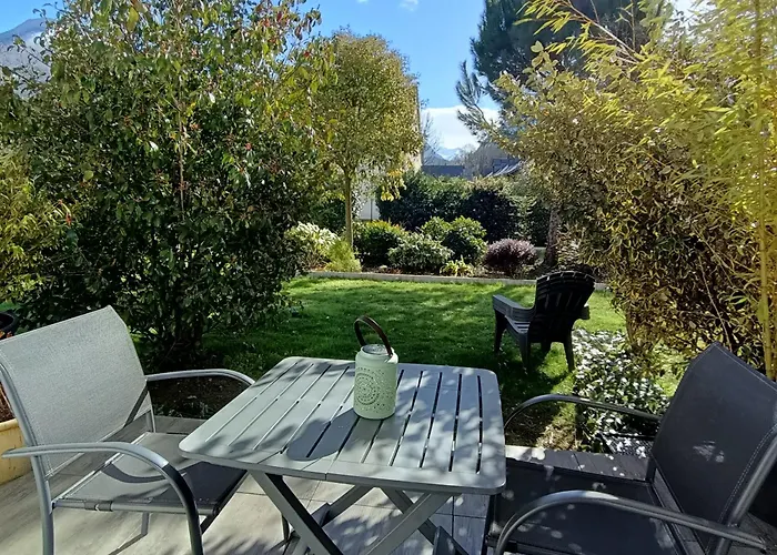 Le Balcon Des Cimes Appartement Adast