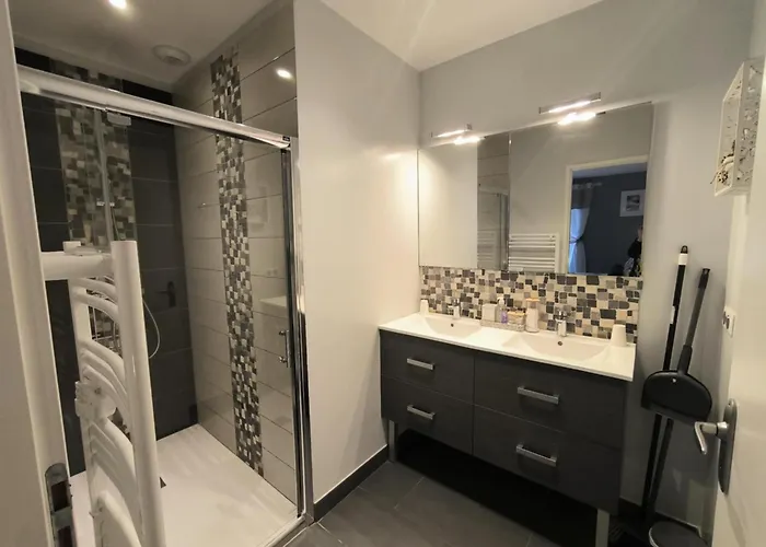 Le Balcon Des Cimes *