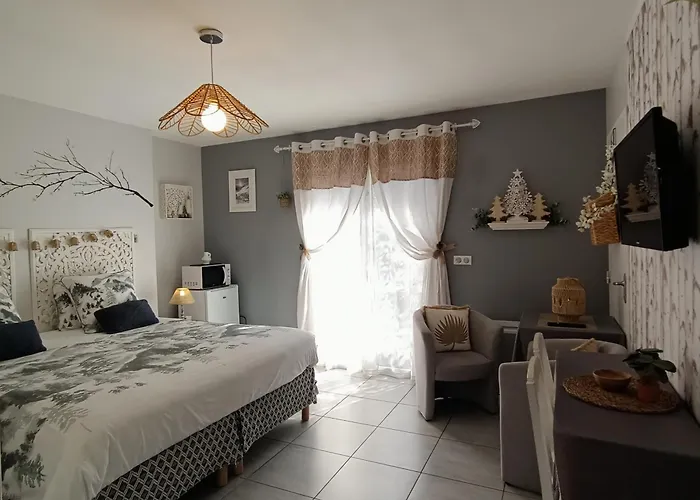 Appartement Le Balcon Des Cimes