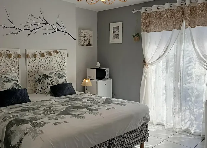 Le Balcon Des Cimes *