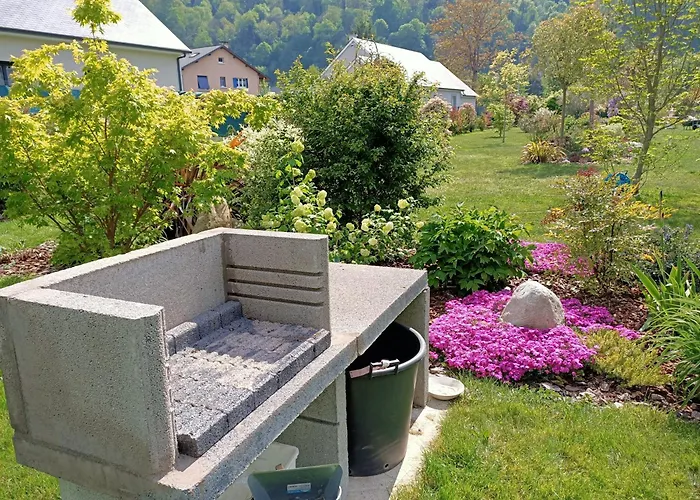 Le Balcon Des Cimes Appartement *