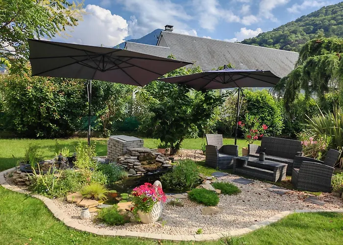 Le Balcon Des Cimes Adast