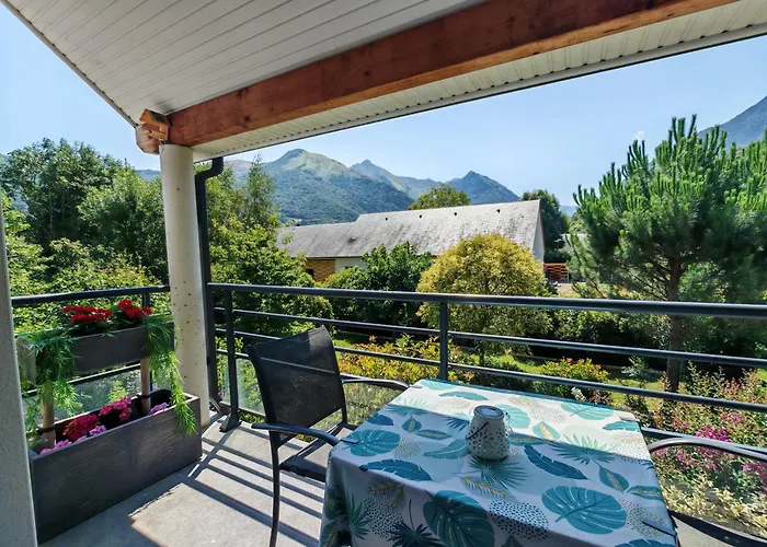 Appartement Le Balcon Des Cimes