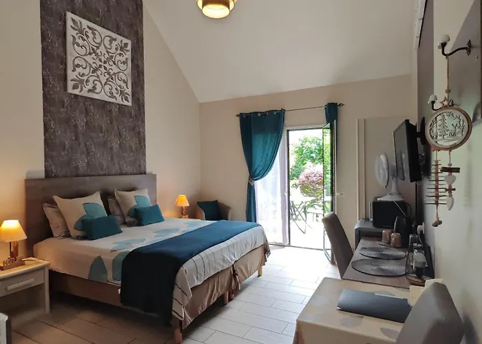 Le Balcon Des Cimes Διαμέρισμα *