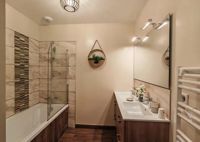 Appartement Le Balcon Des Cimes Adast