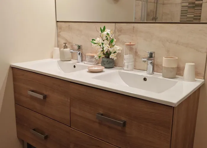 Appartement Le Balcon Des Cimes