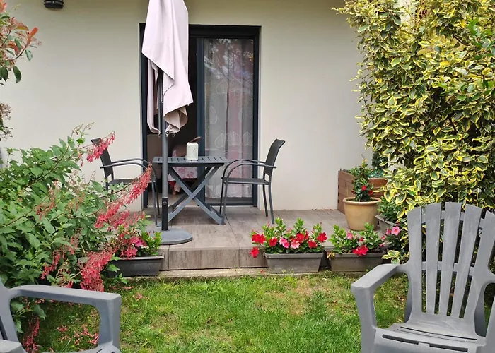 Le Balcon Des Cimes Διαμέρισμα *