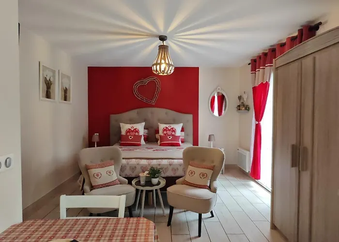 Appartement Le Balcon Des Cimes Adast