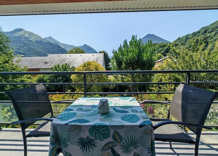 Le Balcon Des Cimes Adast