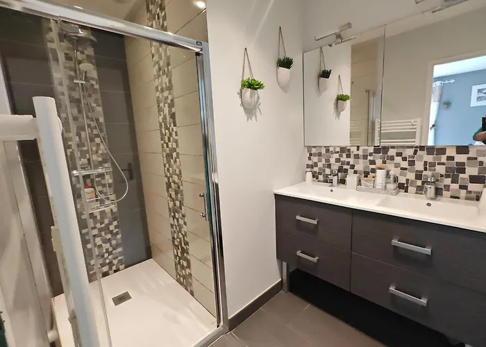 Le Balcon Des Cimes Appartement